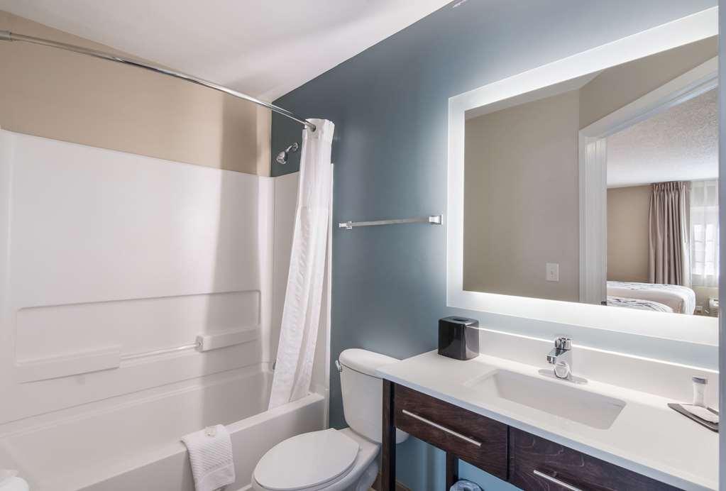 Sleep Inn & Suites Columbus Near Fort Benning โคลัมบัส ห้อง รูปภาพ