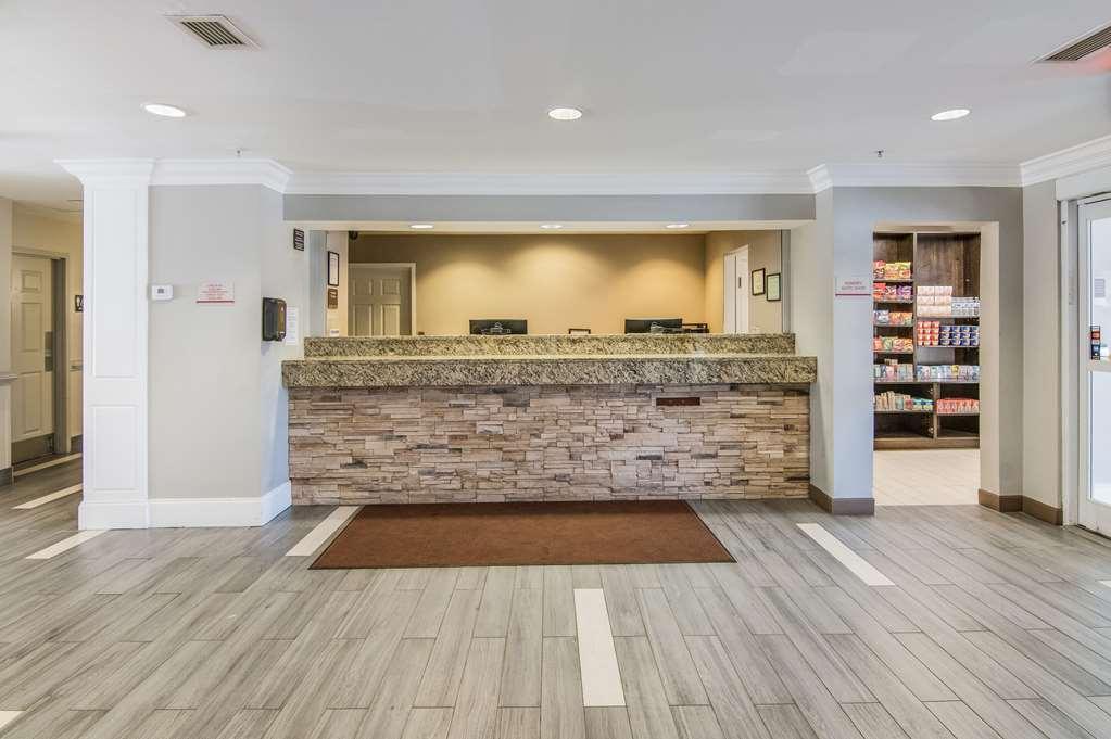 Sleep Inn & Suites Columbus Near Fort Benning โคลัมบัส ภายใน รูปภาพ