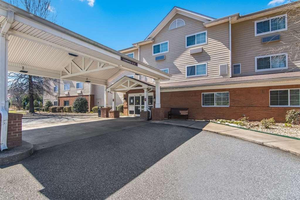 Sleep Inn & Suites Columbus Near Fort Benning โคลัมบัส ภายนอก รูปภาพ