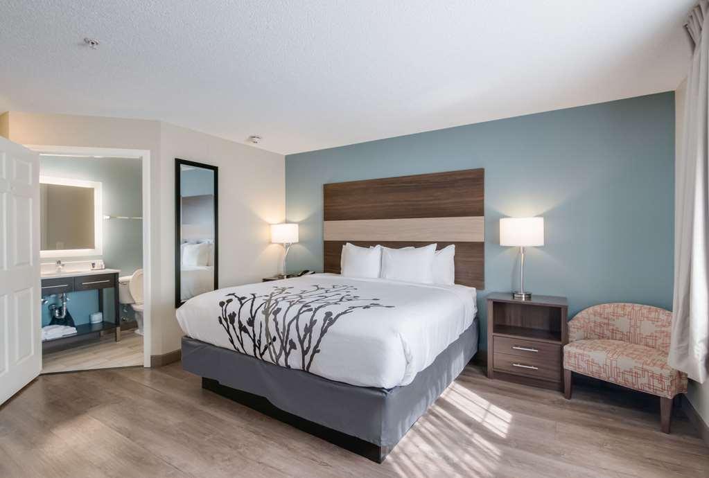 Sleep Inn & Suites Columbus Near Fort Benning โคลัมบัส ห้อง รูปภาพ